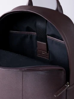 Marron - Sac à dos Lakeland Leather Crummock