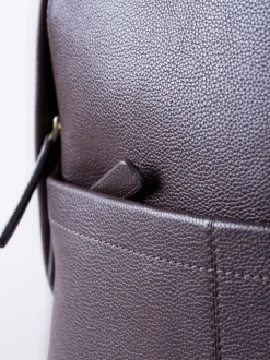 Marron - Sac à dos Lakeland Leather Crummock