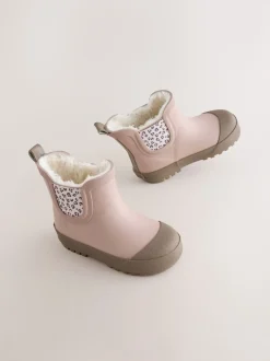 Marron café - Chelsea Wellies