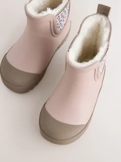 Marron café - Chelsea Wellies