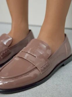 Marron café - Mocassins Forever Comfort® à bout rond