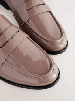 Marron café - Mocassins Forever Comfort® à bout rond