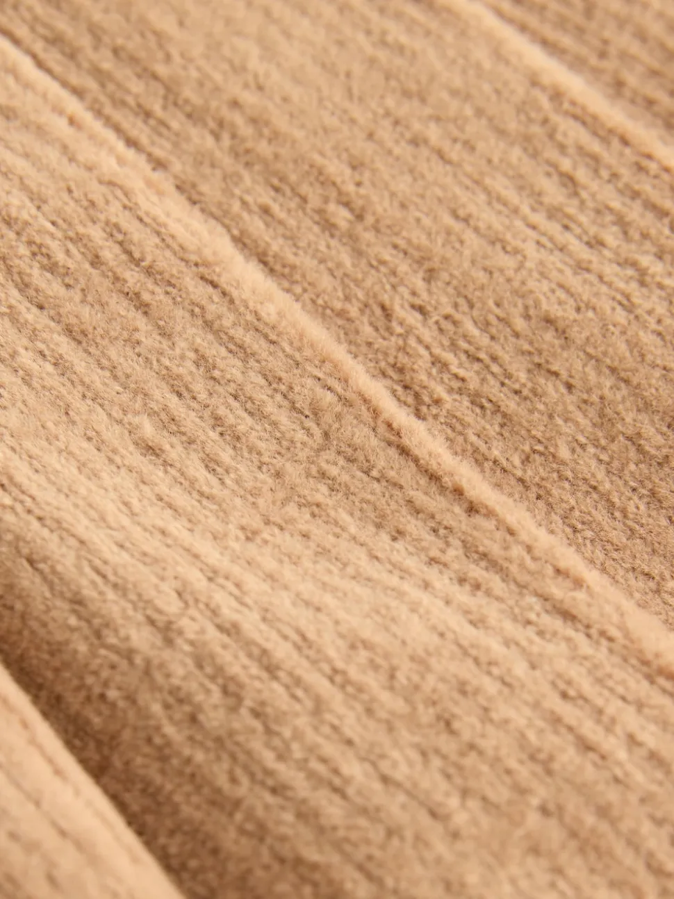 Marron chameau - Jupe en velours côtelé (3-16ans)