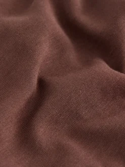 Marron chocolat - Blouson bomber en jersey (3mois-7ans)