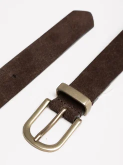 Marron chocolat - Ceintures Kelsick en Lakeland Leather