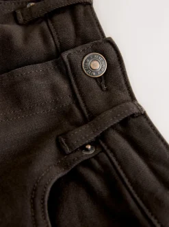 Marron chocolat - Jeans skinny taille mi-haute Hourglass