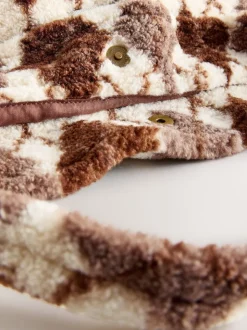 Marron chocolat - Sac bandoulière Borg Argyle