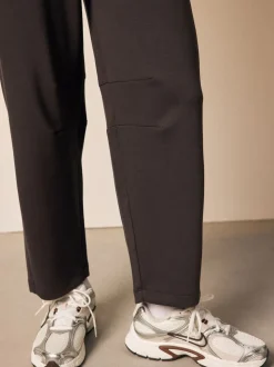 Marron chocolat - Survêtement haut de gamme épais à coupe ballon