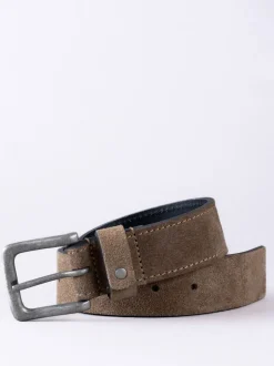 Marron clair - Lakeland Leather Eskin Ceintures