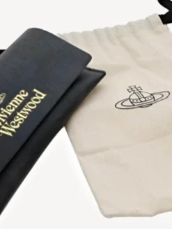 Marron doré - Lunettes de soleil Vivienne Westwood Keith VW5101 410 Shiny