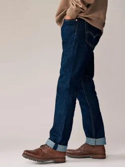 Marron fauve - bottes en cuir