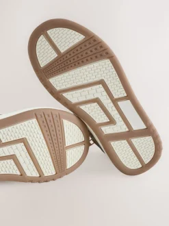 Marron fauve - Bottes hautes à doublure chaude