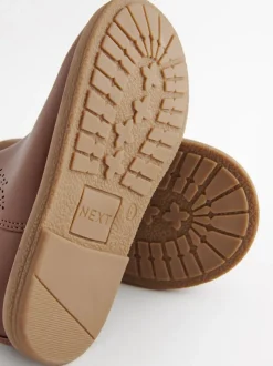 Marron fauve - Chelsea Ankle Boots