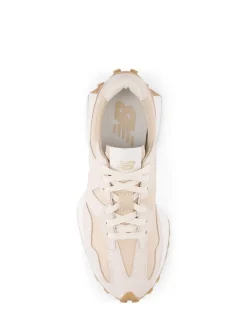 Marron fauve - New Balance 327 Trainers