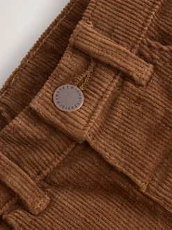 Marron fauve - Pantalon en velours côtelé (3mths-7yrs)