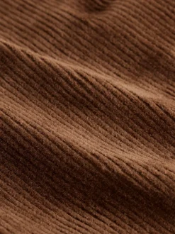 Marron fauve - Pantalon en velours côtelé (3mths-7yrs)