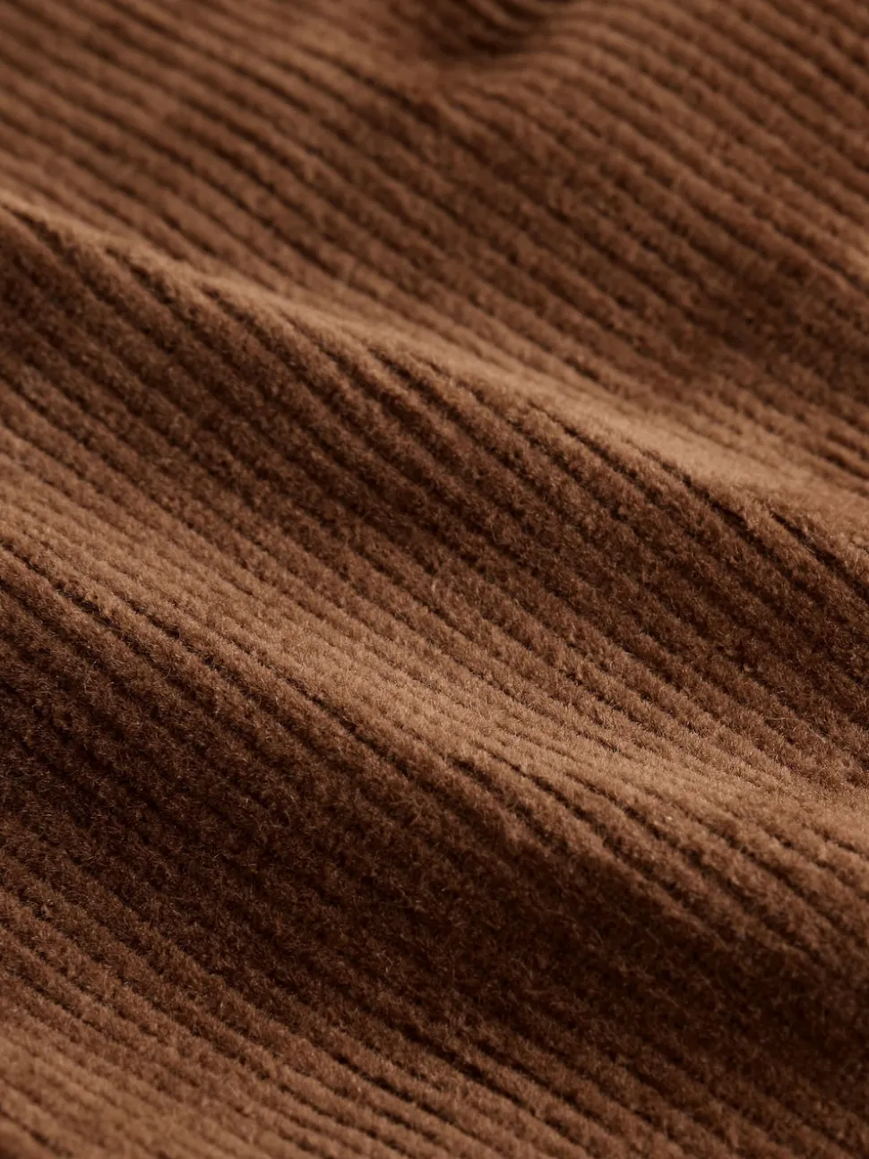 Marron fauve - Pantalon en velours côtelé (3mths-7yrs)