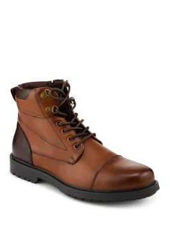 Marron fauve - Pavers Gents Bottes Smart