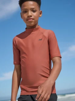 Marron rouille - Rash Gilet (1.5-16ans)