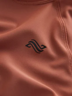 Marron rouille - Rash Gilet (1.5-16ans)