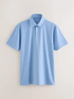 Marron/bleu/neutre - Polo en jersey Manches courtes 3 Pack