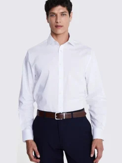 Marron/noir - MOSS Ceinture réversible