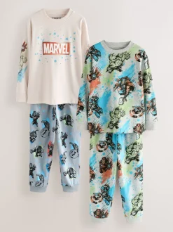 Marvel multicolore - License Jogger Pyjamas 2 (3-16ans)