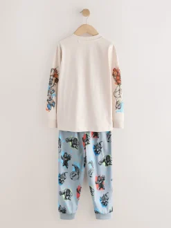 Marvel multicolore - License Jogger Pyjamas 2 (3-16ans)