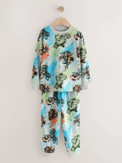 Marvel multicolore - License Jogger Pyjamas 2 (3-16ans)