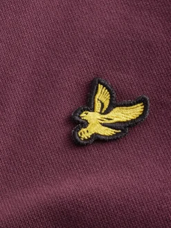 Merlot - Polo Lyle & Scott classique