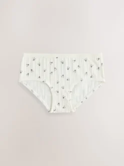 Mini ours - Slips hipsters 7 (2-16ans)