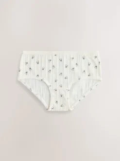 Mini ours - Slips hipsters 7 (2-16ans)