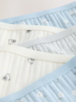 Mini ours - Slips hipsters 7 (2-16ans)