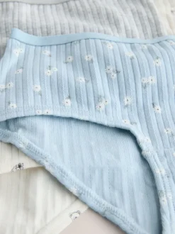 Mini ours - Slips hipsters 7 (2-16ans)