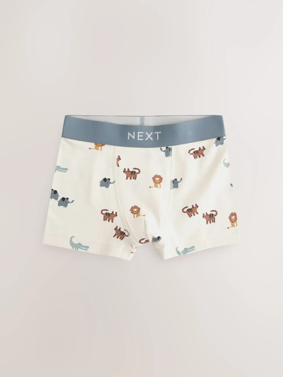 Mini Safari Imprimé - Lot de 10 boxers (1.5-16ans)