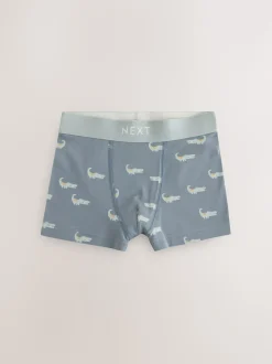 Mini Safari Imprimé - Lot de 10 boxers (1.5-16ans)