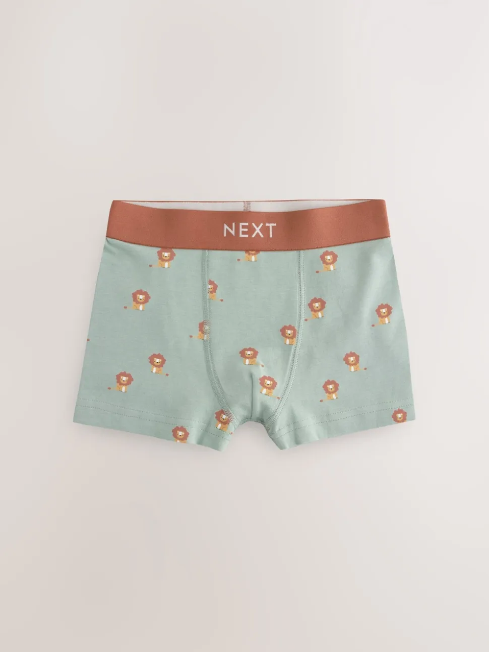 Mini Safari Imprimé - Lot de 10 boxers (1.5-16ans)