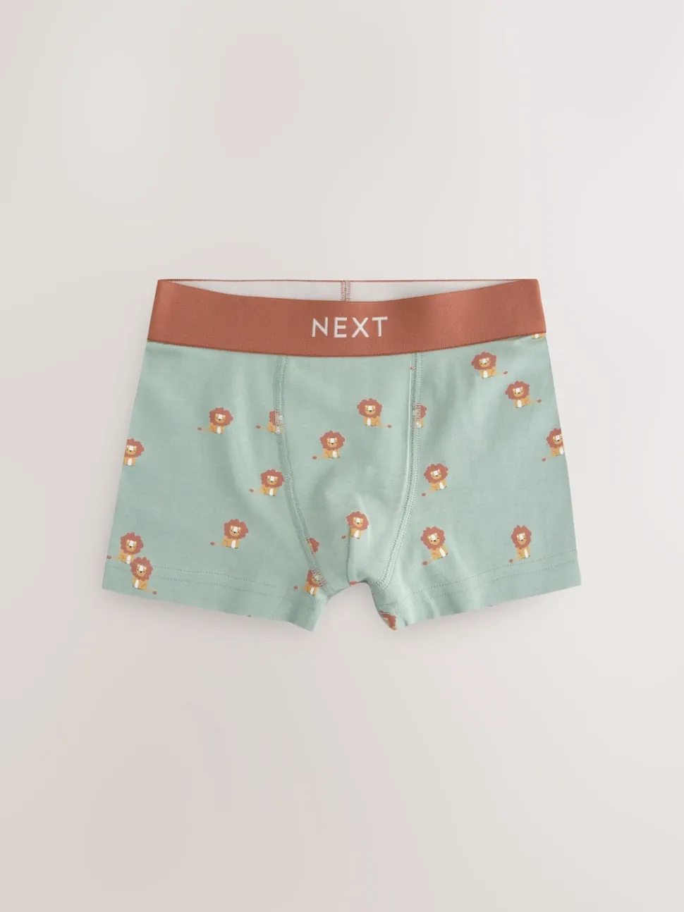 Mini Safari Imprimé - Lot de 10 boxers (1.5-16ans)