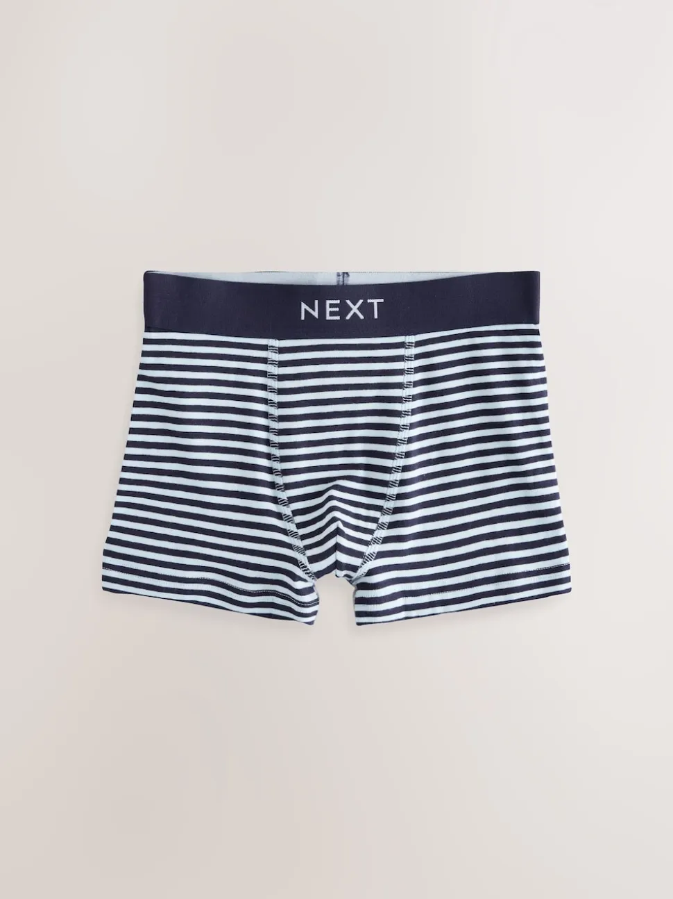 Mini véhicule bleu - Lot de 10 boxers (1.5-16ans)
