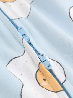 Minéraux - Lot de 4 dors-bien bébé à fermeture éclair bidirectionnelle (0mois -2ans)