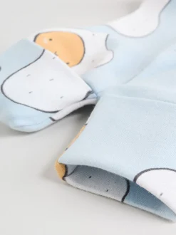 Minéraux - Lot de 4 dors-bien bébé à fermeture éclair bidirectionnelle (0mois -2ans)