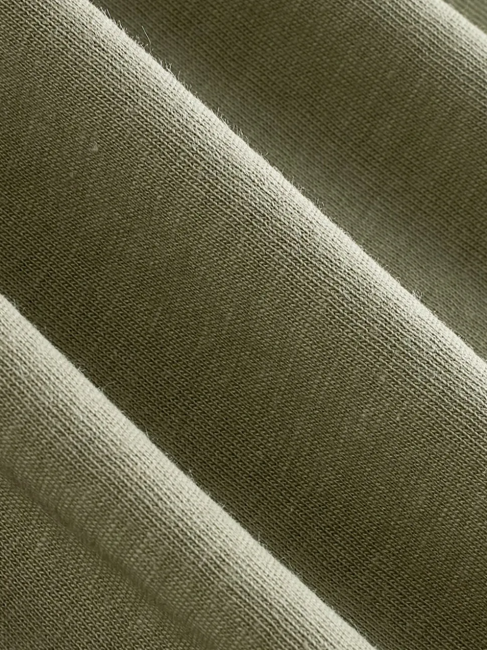 Minéraux - Lot de 5 T-shirts riches en coton à Col rond