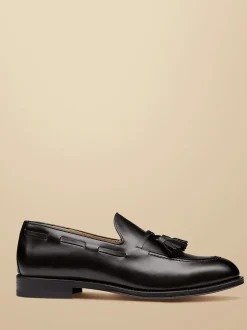 Mocassins Charles Tyrwhitt en cuir à glands
