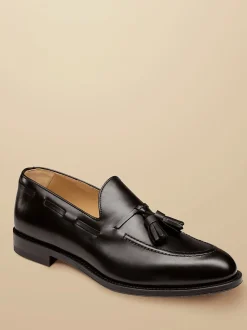 Mocassins Charles Tyrwhitt en cuir à glands