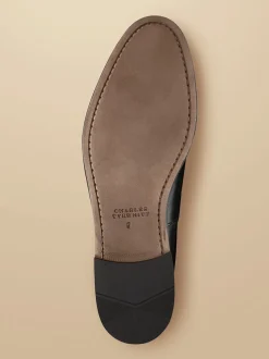 Mocassins Charles Tyrwhitt en cuir à glands