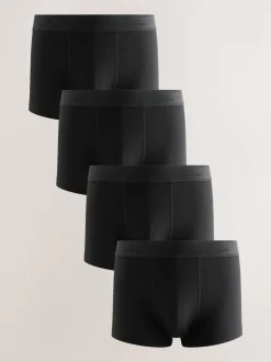 Modal noir - Boxers Motionflex Signature Hipster