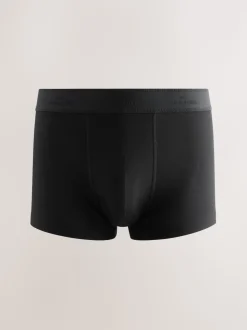Modal noir - Boxers Motionflex Signature Hipster