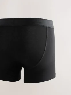 Modal noir - Lot de 4 - Boxers Signature A-Fronts