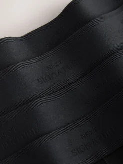 Modal noir - Lot de 4 - Boxers Signature A-Fronts