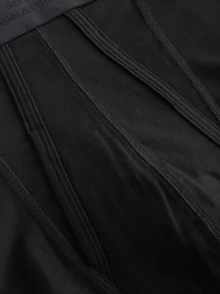 Modal noir - Lot de 4 - Boxers Signature A-Fronts